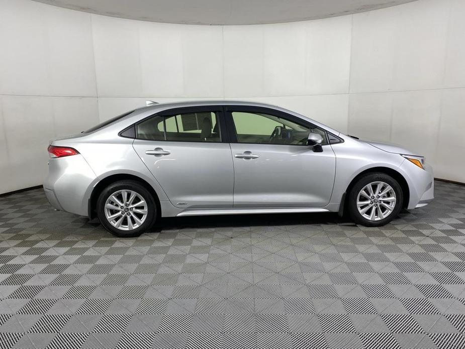 used 2024 Toyota Corolla Hybrid car, priced at $24,434