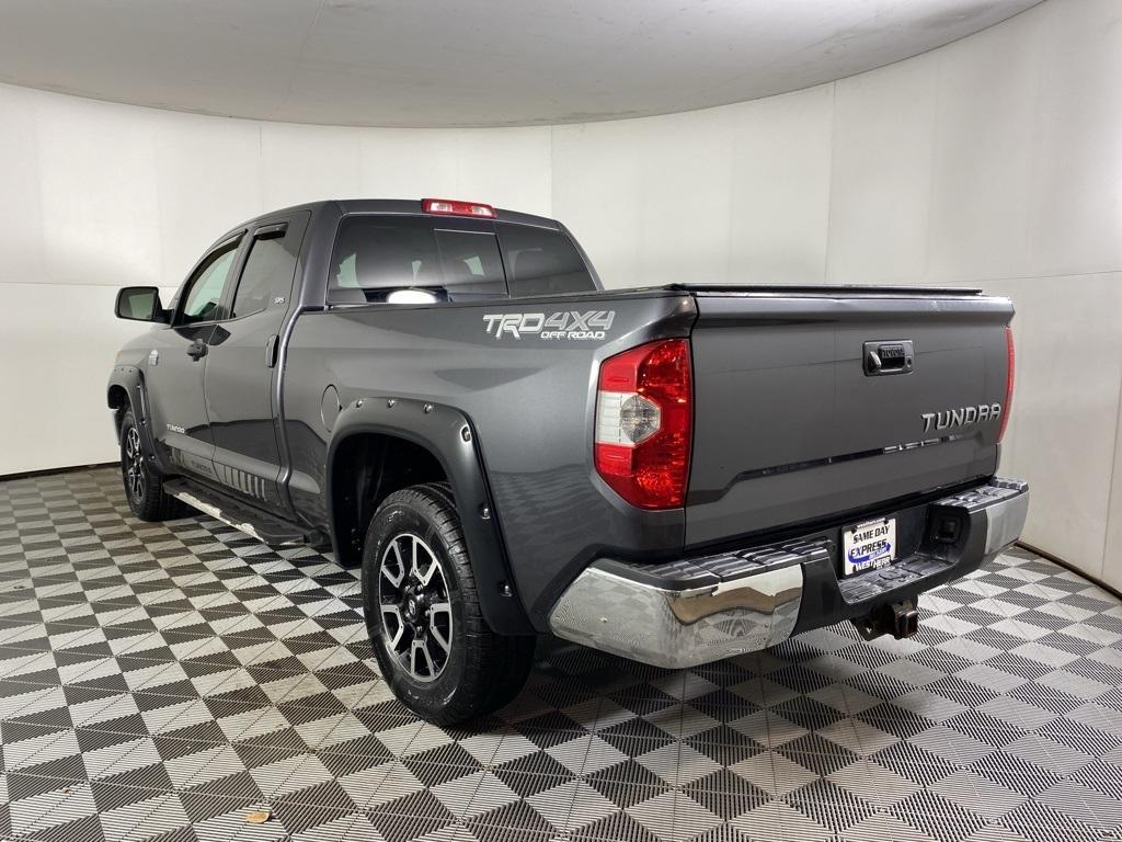 used 2018 Toyota Tundra car, priced at $28,591