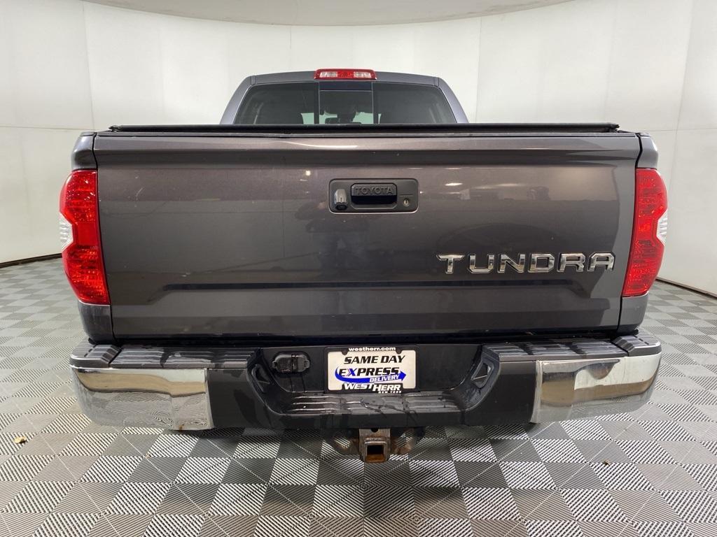 used 2018 Toyota Tundra car, priced at $28,591