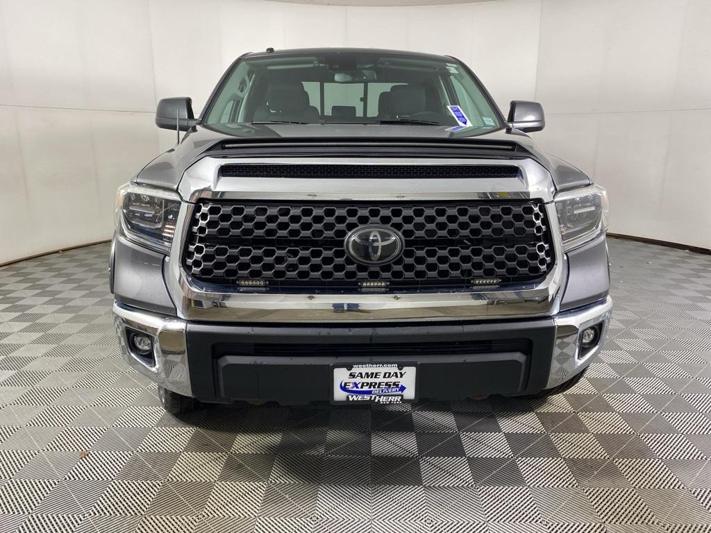 used 2018 Toyota Tundra car, priced at $28,591