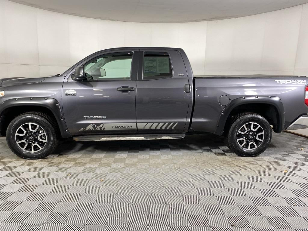 used 2018 Toyota Tundra car, priced at $28,591