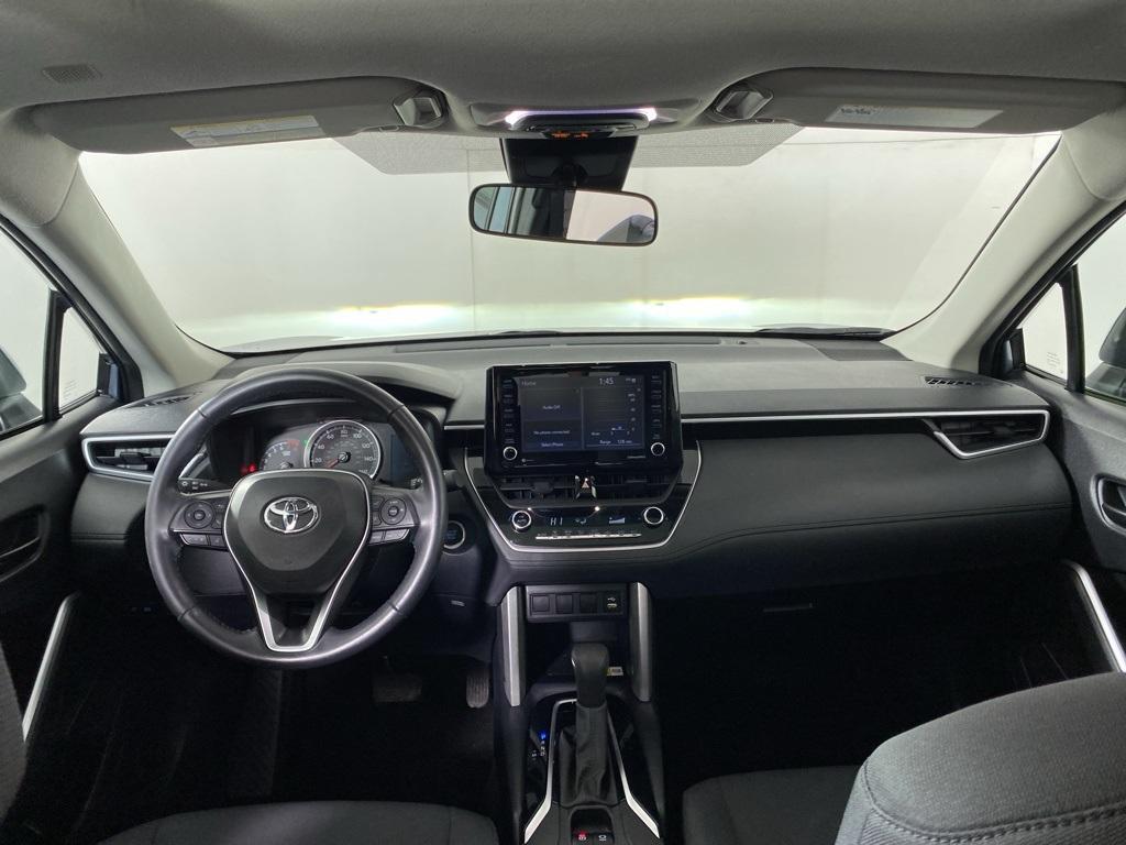 used 2022 Toyota Corolla Cross car, priced at $27,911