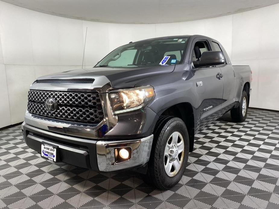 used 2018 Toyota Tundra car, priced at $27,981