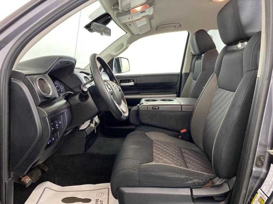 used 2018 Toyota Tundra car, priced at $27,981