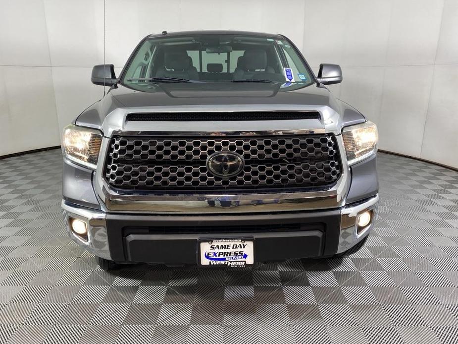 used 2018 Toyota Tundra car, priced at $27,981