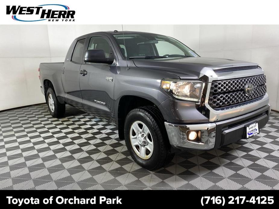 used 2018 Toyota Tundra car, priced at $27,981