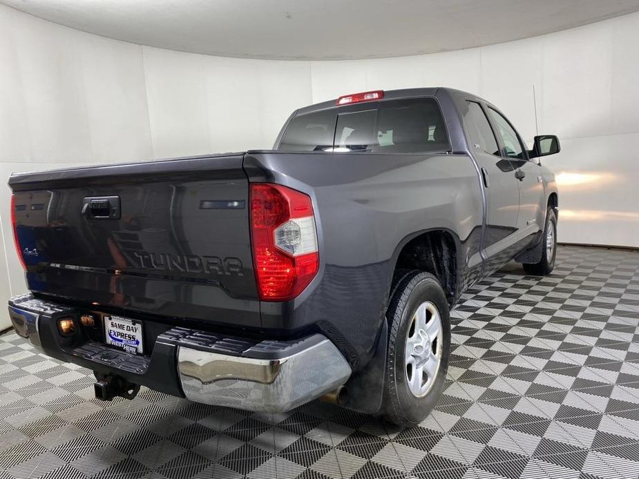 used 2018 Toyota Tundra car, priced at $27,981