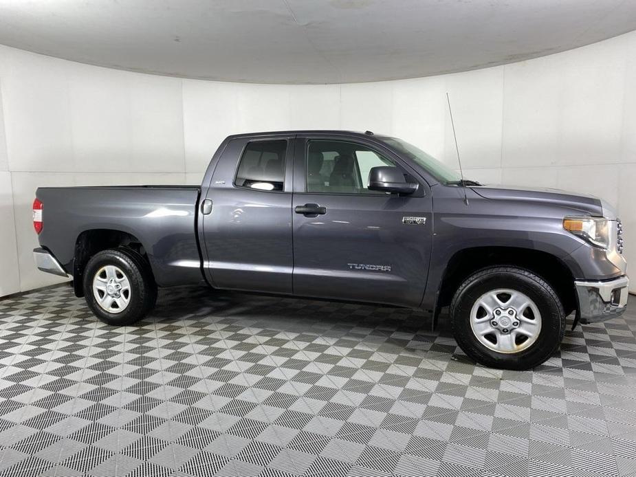 used 2018 Toyota Tundra car, priced at $27,981