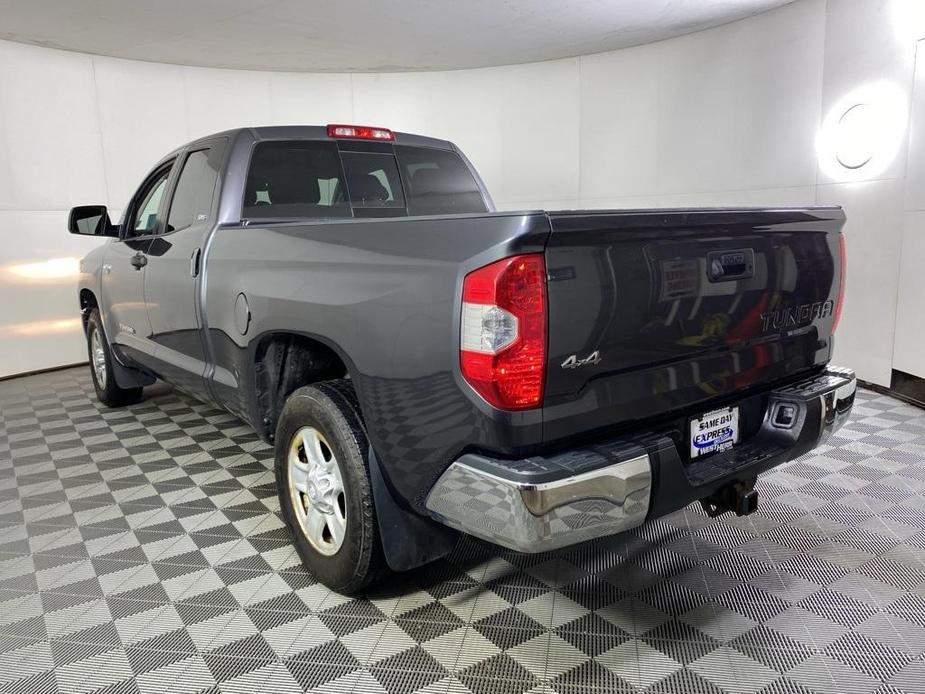 used 2018 Toyota Tundra car, priced at $27,981