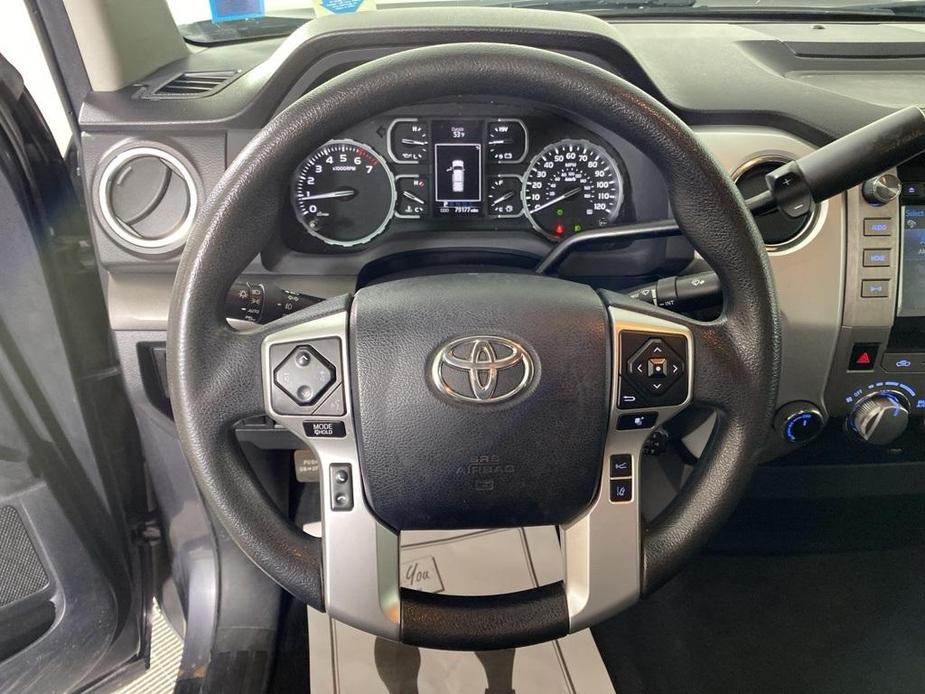 used 2018 Toyota Tundra car, priced at $27,981