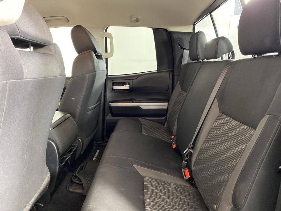 used 2018 Toyota Tundra car, priced at $27,981