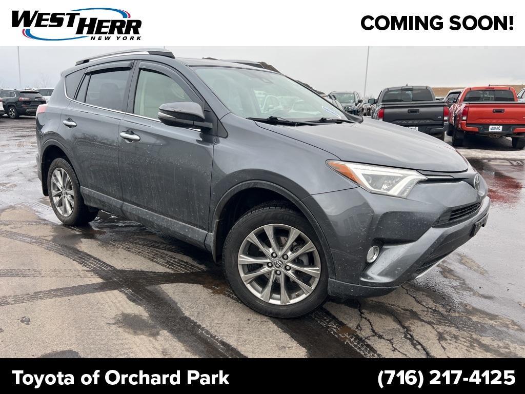 used 2018 Toyota RAV4 car, priced at $23,949