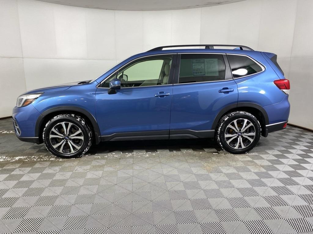 used 2021 Subaru Forester car, priced at $25,449