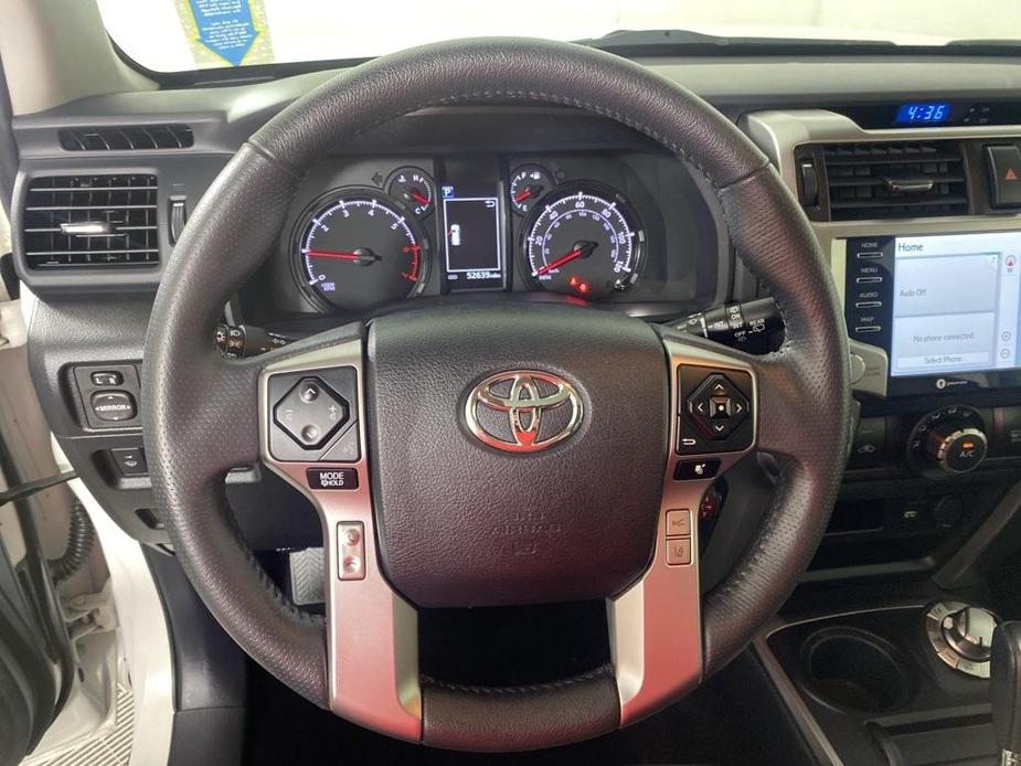 used 2021 Toyota 4Runner car, priced at $37,952