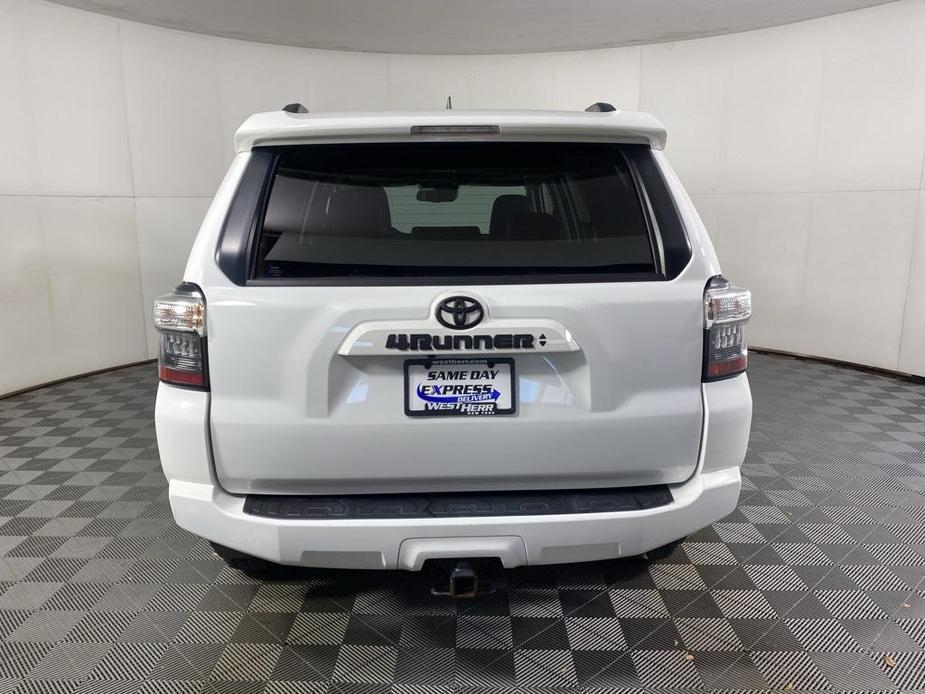 used 2021 Toyota 4Runner car, priced at $37,952