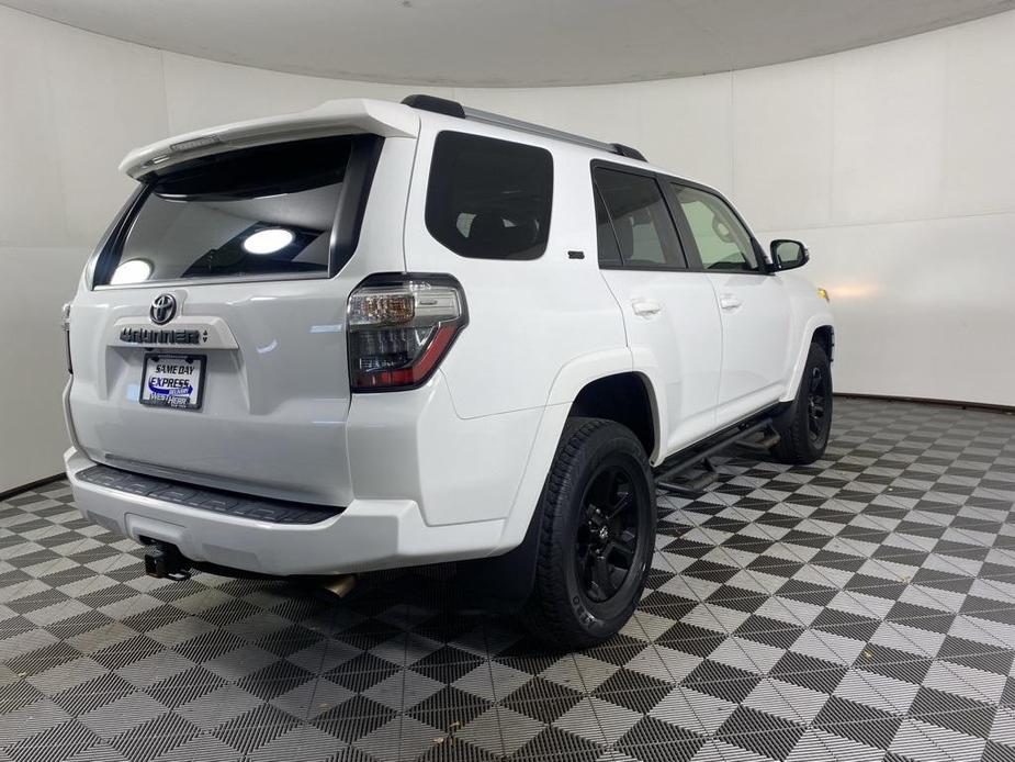 used 2021 Toyota 4Runner car, priced at $37,952