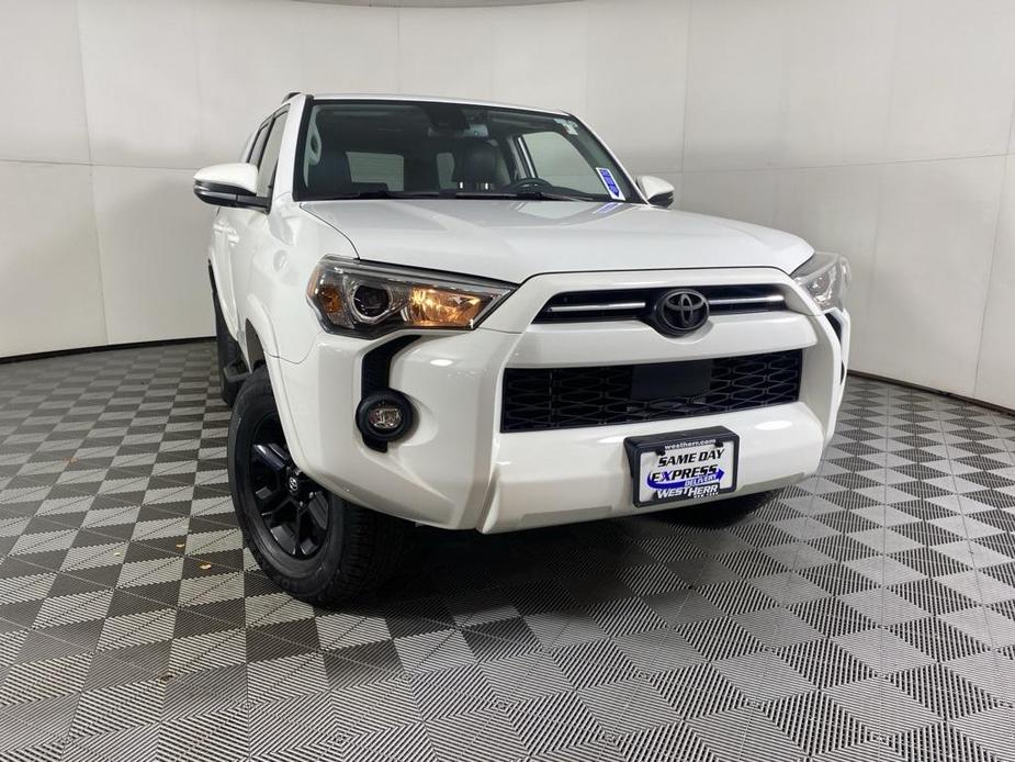 used 2021 Toyota 4Runner car, priced at $37,952