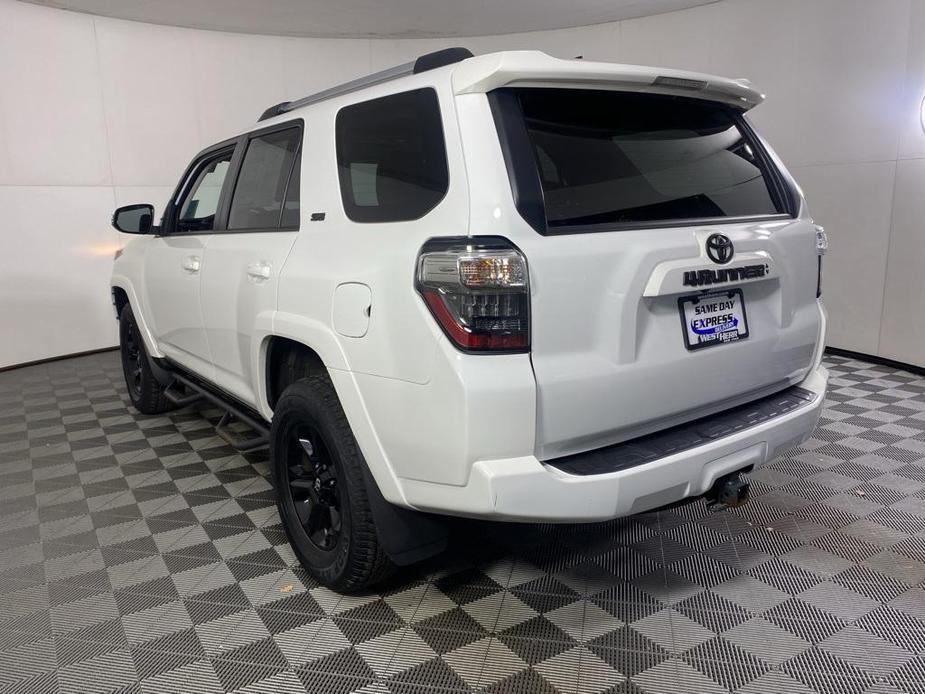 used 2021 Toyota 4Runner car, priced at $37,952