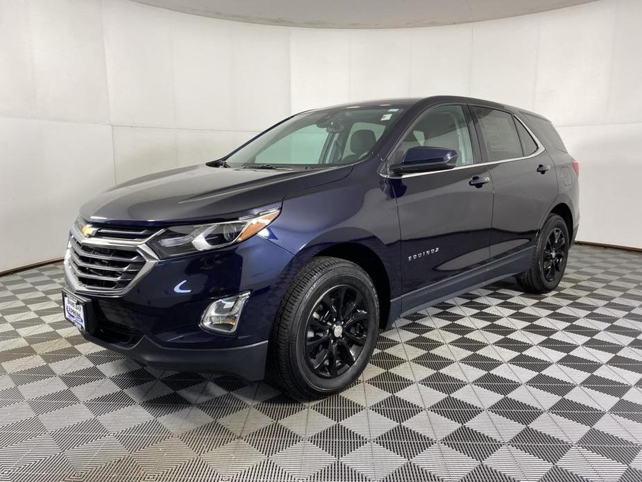 used 2020 Chevrolet Equinox car, priced at $18,948