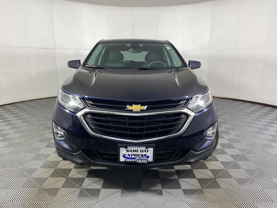 used 2020 Chevrolet Equinox car, priced at $18,948