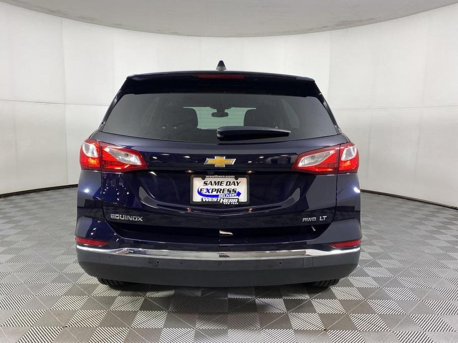 used 2020 Chevrolet Equinox car, priced at $18,948