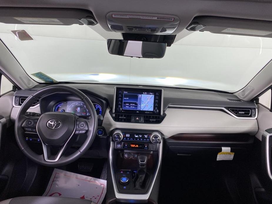 used 2020 Toyota RAV4 Hybrid car, priced at $34,916