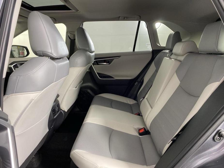 used 2020 Toyota RAV4 Hybrid car, priced at $34,916