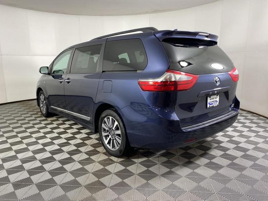 used 2020 Toyota Sienna car, priced at $31,580