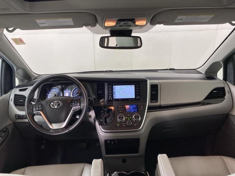 used 2020 Toyota Sienna car, priced at $31,580