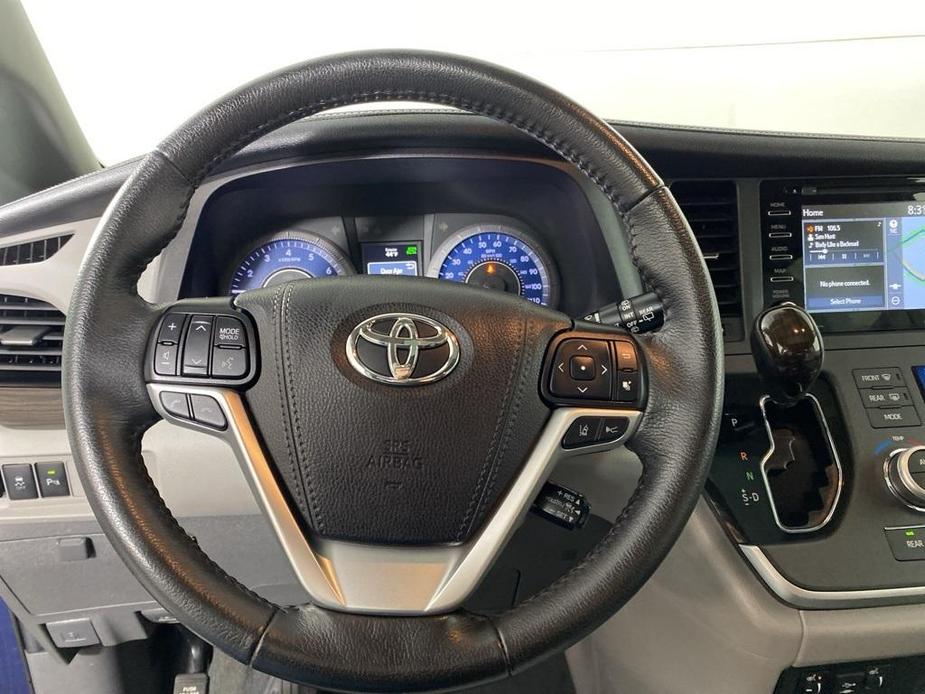 used 2020 Toyota Sienna car, priced at $31,580