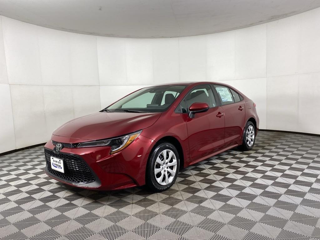 used 2022 Toyota Corolla car, priced at $20,925