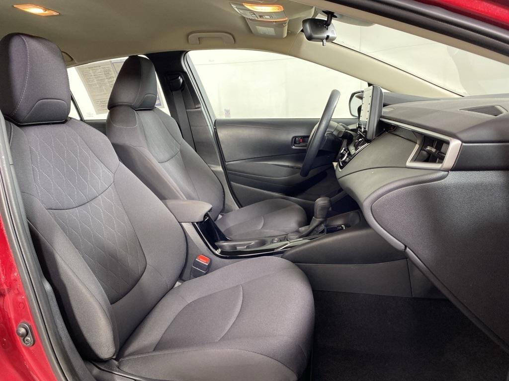 used 2022 Toyota Corolla car, priced at $20,925