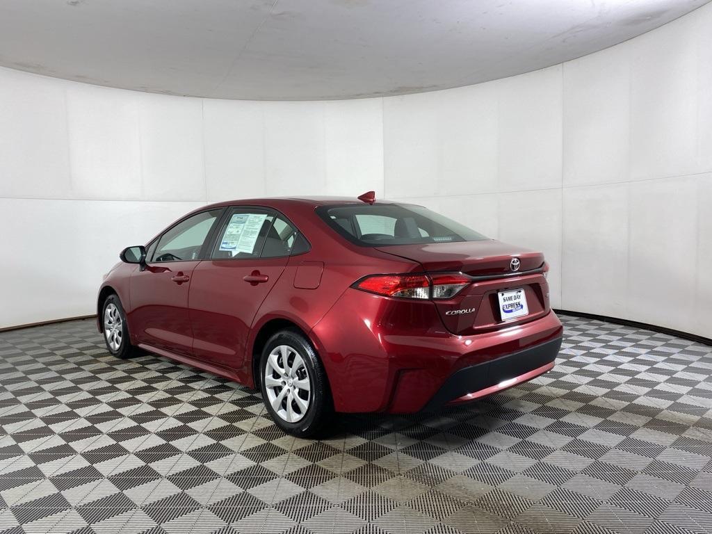 used 2022 Toyota Corolla car, priced at $20,725