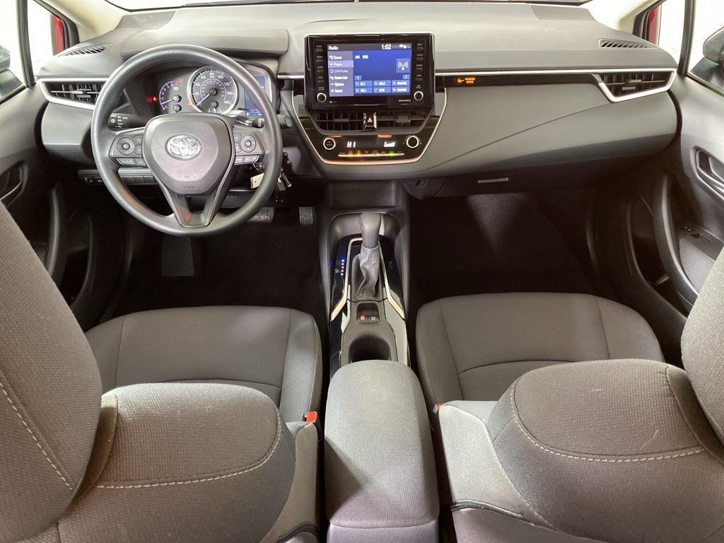 used 2022 Toyota Corolla car, priced at $20,725