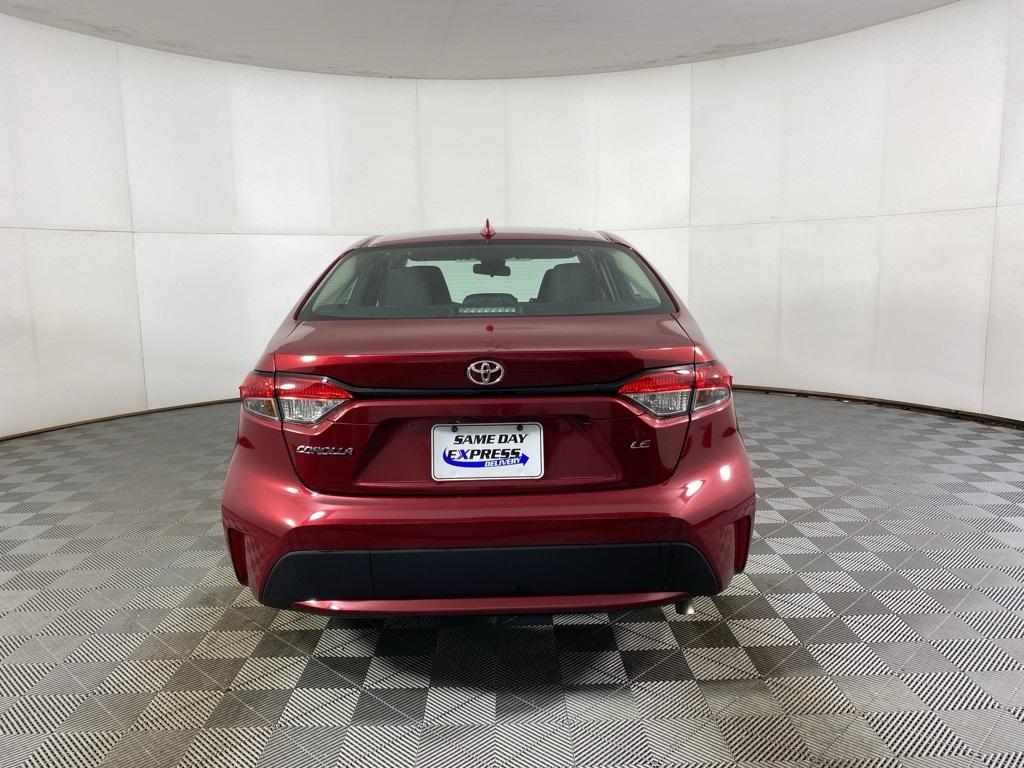 used 2022 Toyota Corolla car, priced at $20,925