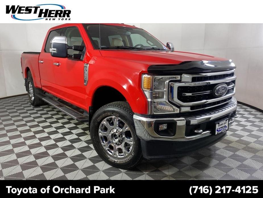 used 2022 Ford F-350 car, priced at $58,925