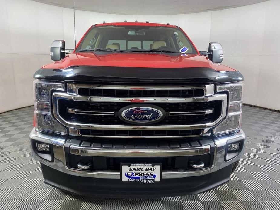 used 2022 Ford F-350 car, priced at $58,925