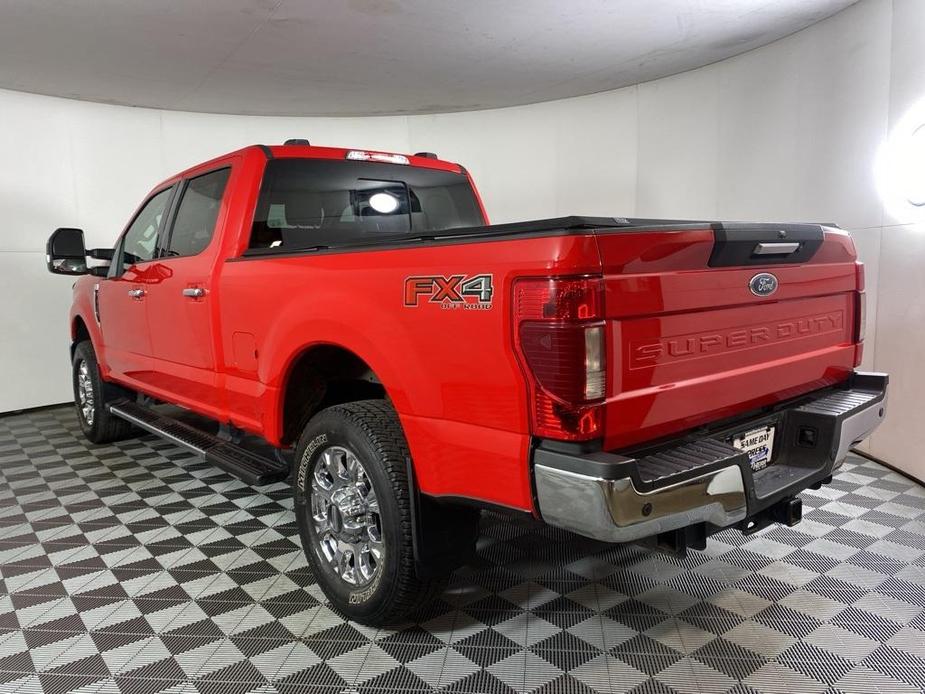 used 2022 Ford F-350 car, priced at $58,925