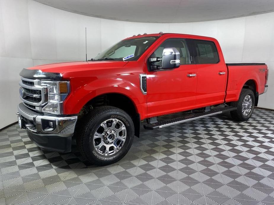 used 2022 Ford F-350 car, priced at $58,925