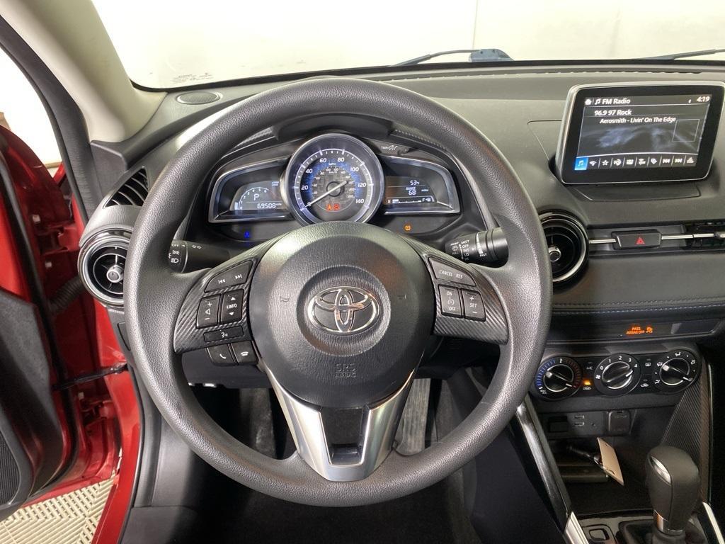 used 2018 Toyota Yaris iA car, priced at $14,969