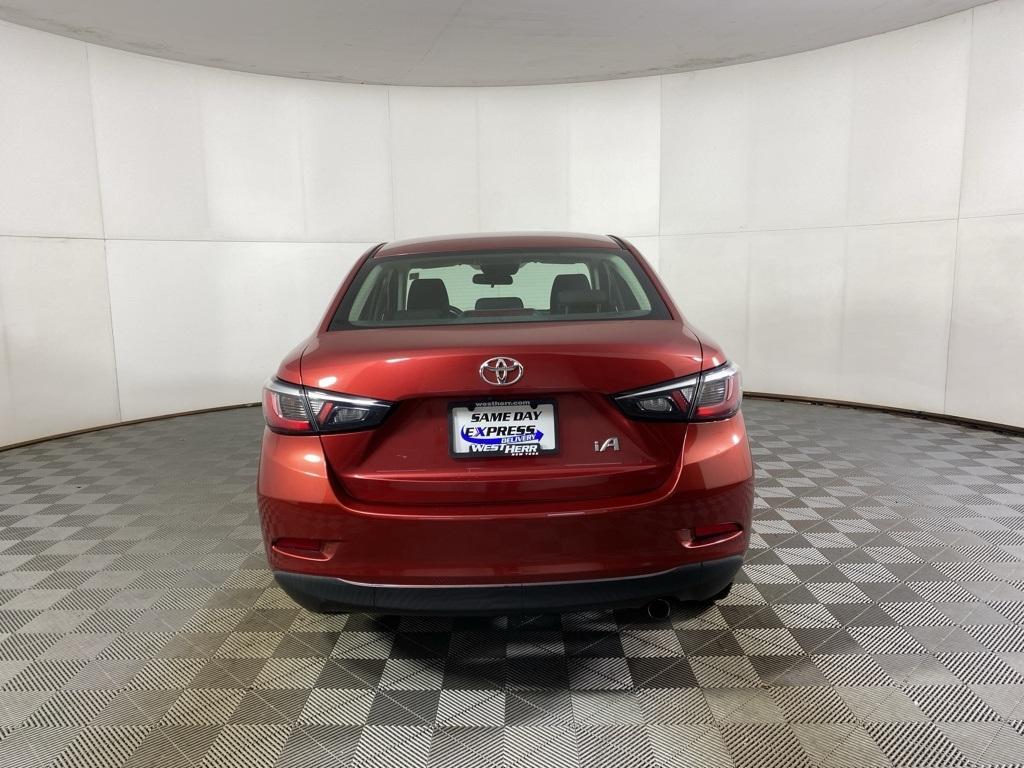 used 2018 Toyota Yaris iA car, priced at $14,969