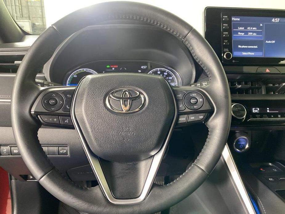 used 2022 Toyota Venza car, priced at $32,518