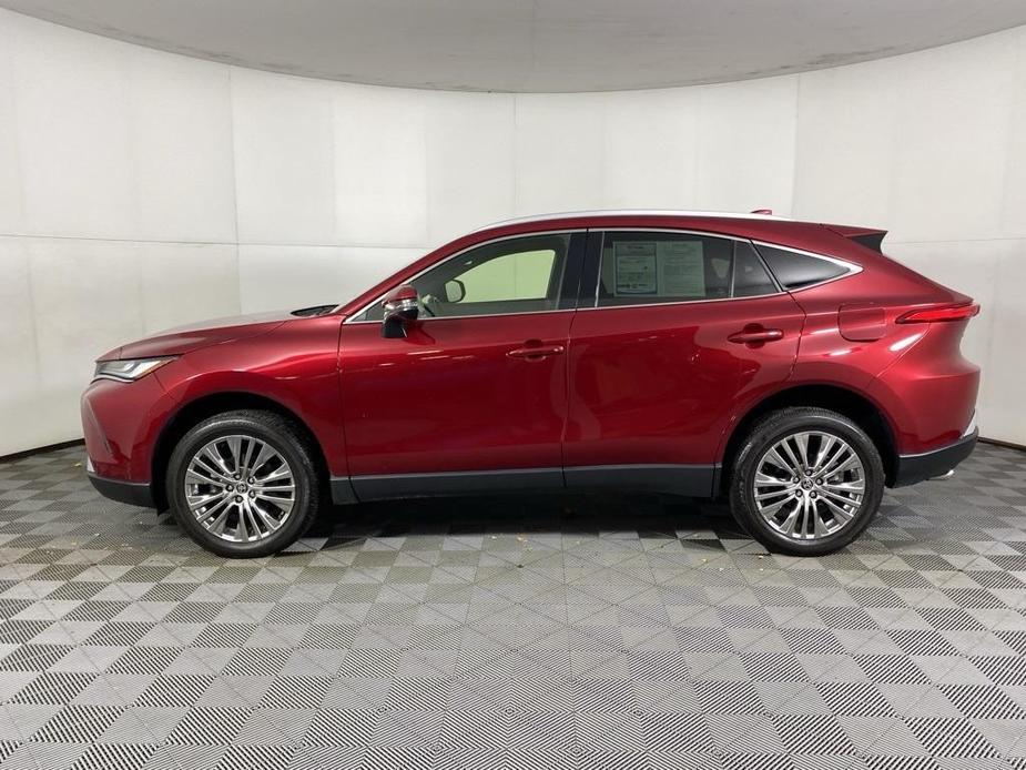 used 2022 Toyota Venza car, priced at $32,518