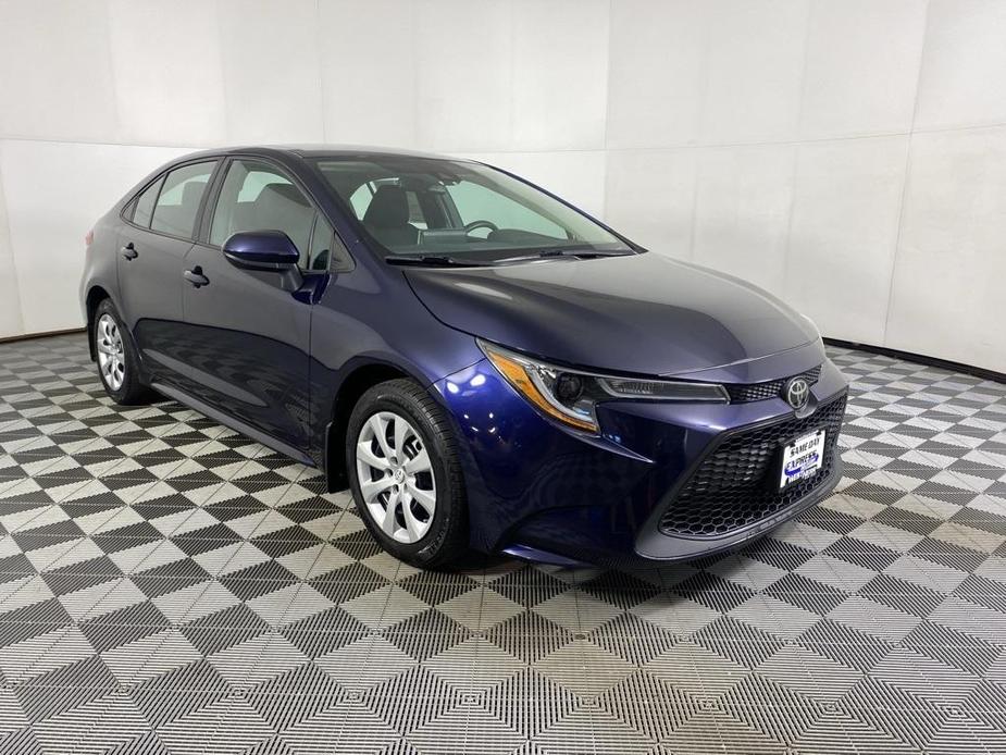 used 2021 Toyota Corolla car, priced at $18,965