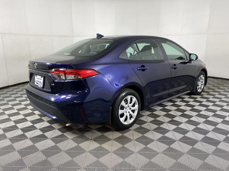 used 2021 Toyota Corolla car, priced at $18,965