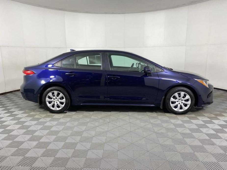 used 2021 Toyota Corolla car, priced at $18,965