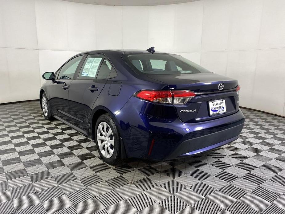 used 2021 Toyota Corolla car, priced at $18,965