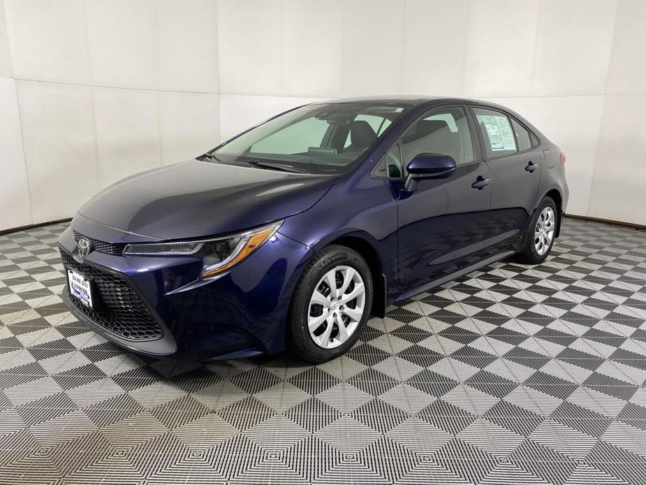 used 2021 Toyota Corolla car, priced at $18,965