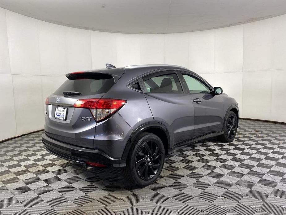 used 2022 Honda HR-V car, priced at $24,918