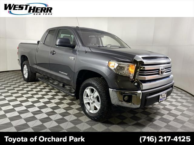used 2017 Toyota Tundra car, priced at $30,963